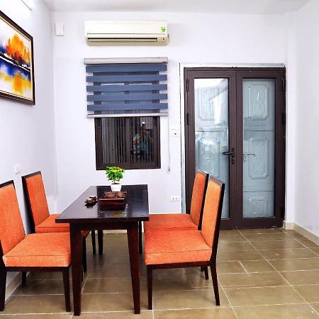 Blue Home Serviced Apartment Ханой Екстериор снимка
