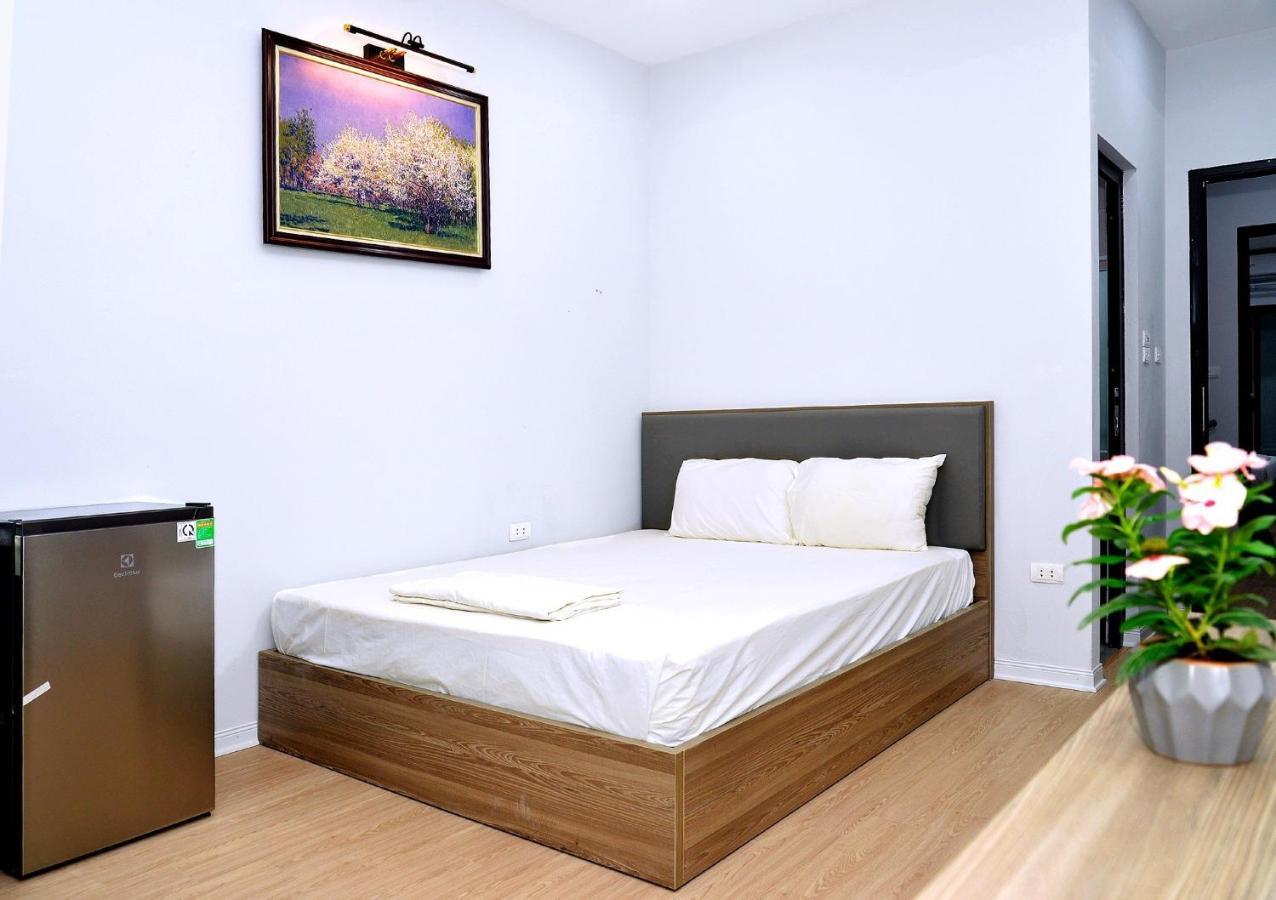 Blue Home Serviced Apartment Ханой Екстериор снимка