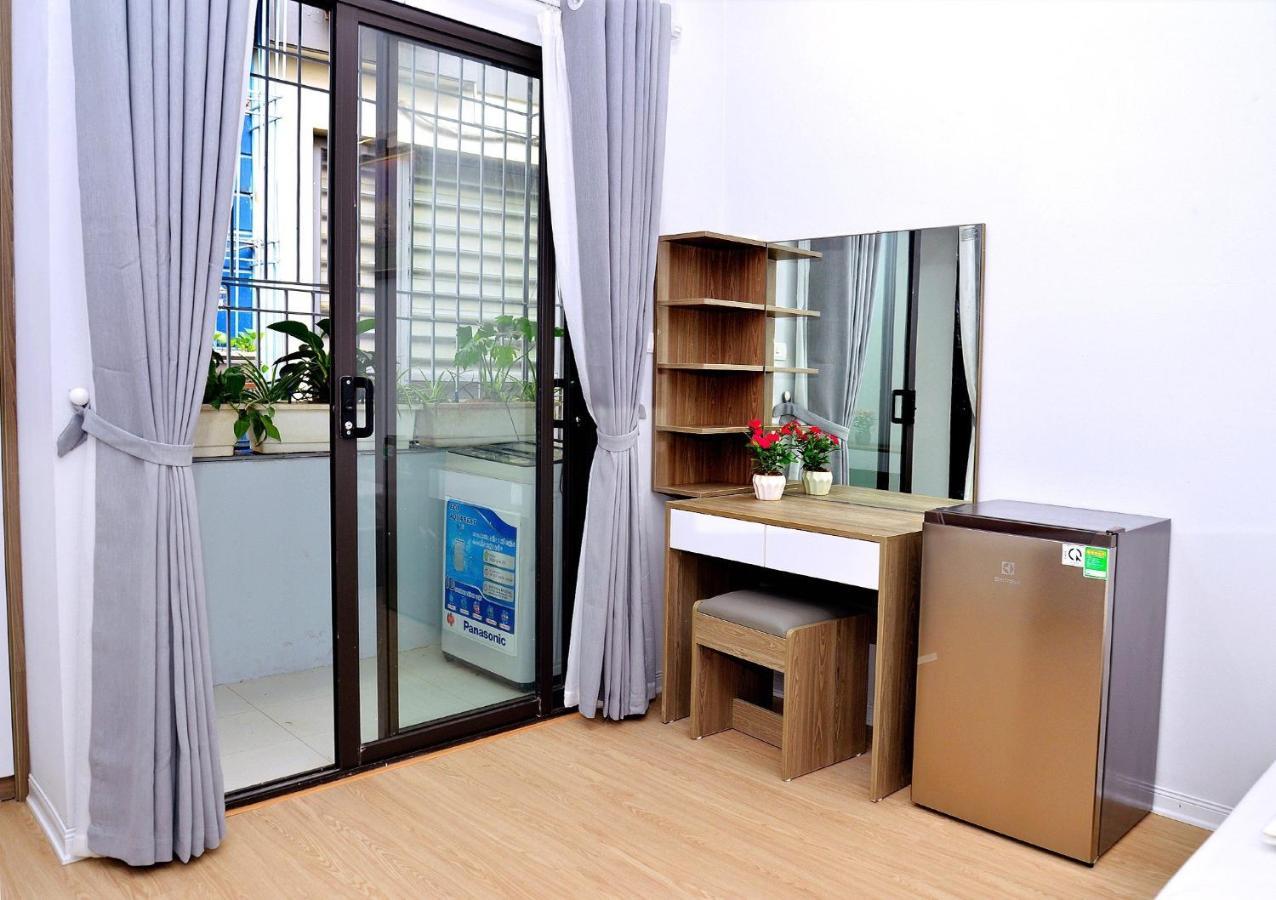 Blue Home Serviced Apartment Ханой Екстериор снимка