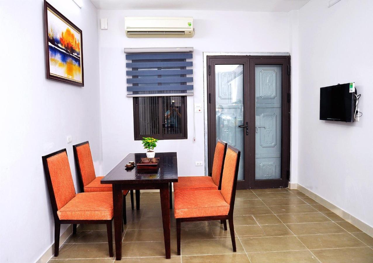 Blue Home Serviced Apartment Ханой Екстериор снимка