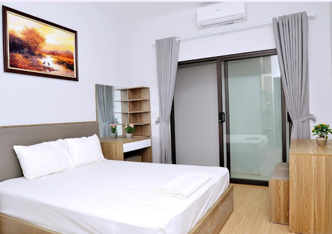 Blue Home Serviced Apartment Ханой Екстериор снимка