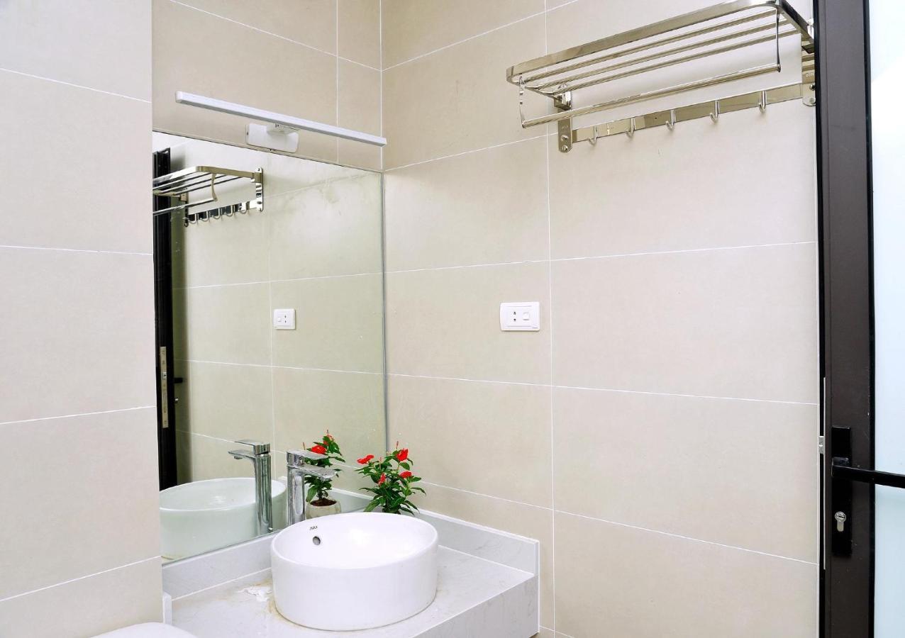 Blue Home Serviced Apartment Ханой Екстериор снимка