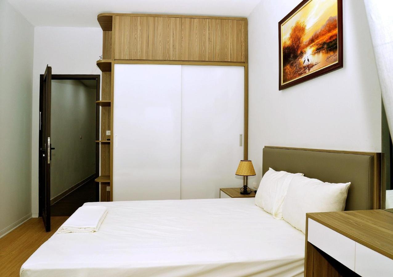 Blue Home Serviced Apartment Ханой Екстериор снимка