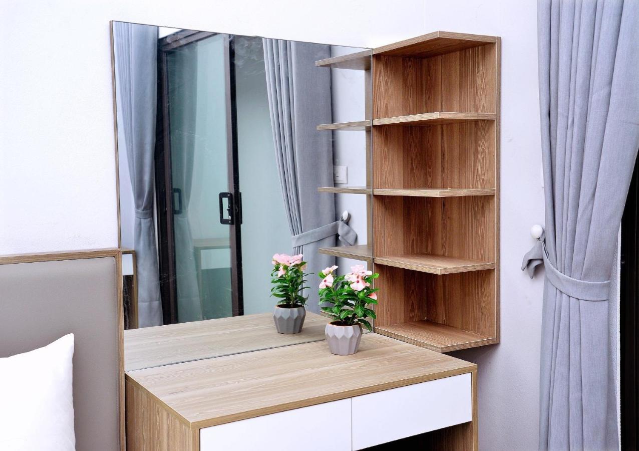 Blue Home Serviced Apartment Ханой Екстериор снимка