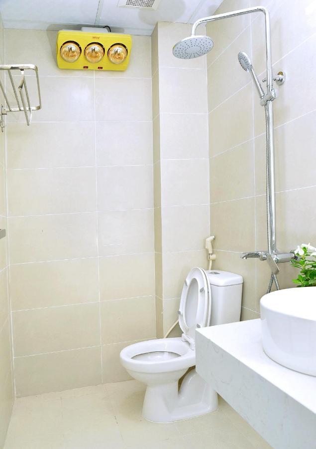 Blue Home Serviced Apartment Ханой Екстериор снимка
