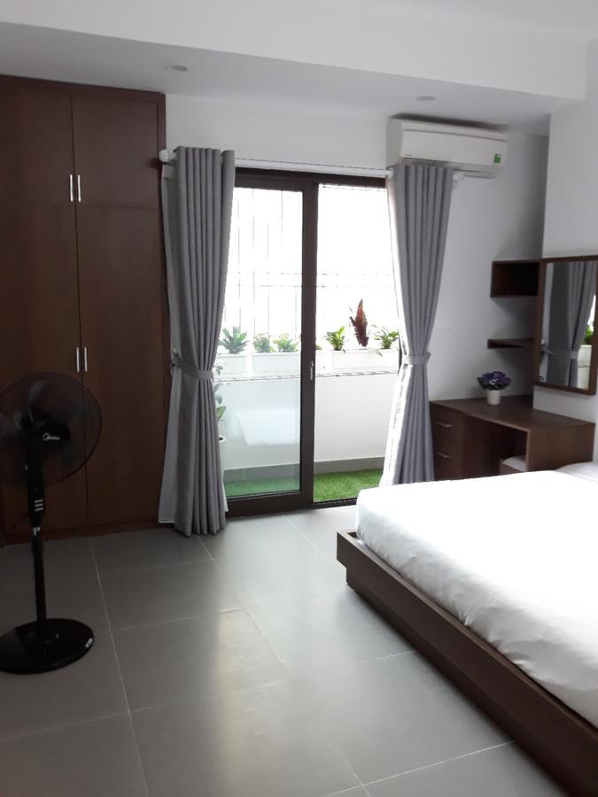 Blue Home Serviced Apartment Ханой Екстериор снимка