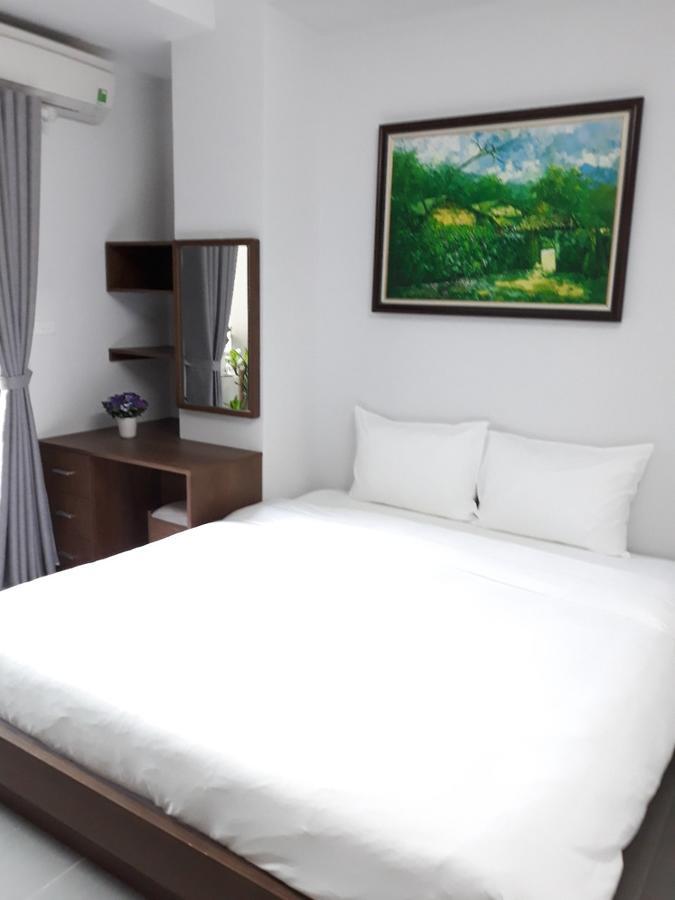 Blue Home Serviced Apartment Ханой Екстериор снимка