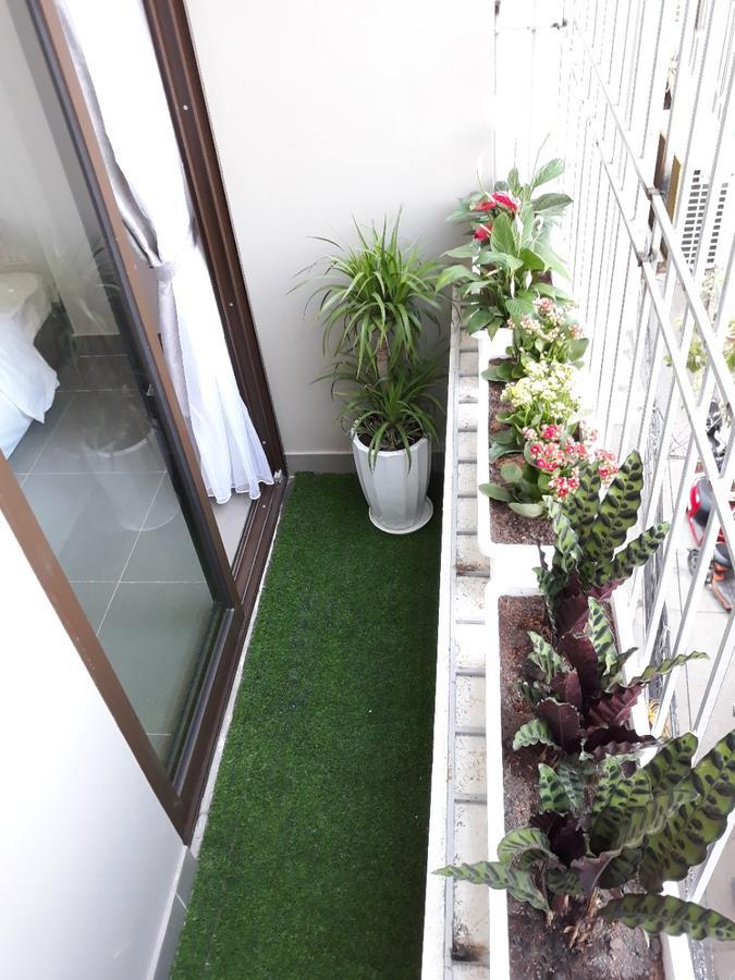 Blue Home Serviced Apartment Ханой Екстериор снимка