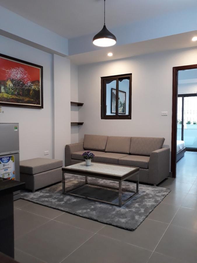 Blue Home Serviced Apartment Ханой Екстериор снимка