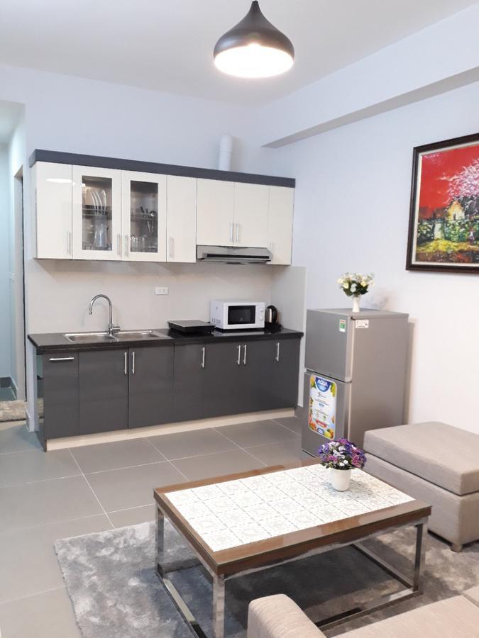 Blue Home Serviced Apartment Ханой Екстериор снимка