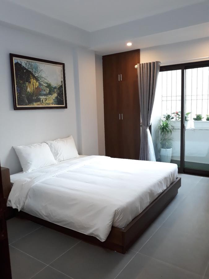 Blue Home Serviced Apartment Ханой Екстериор снимка