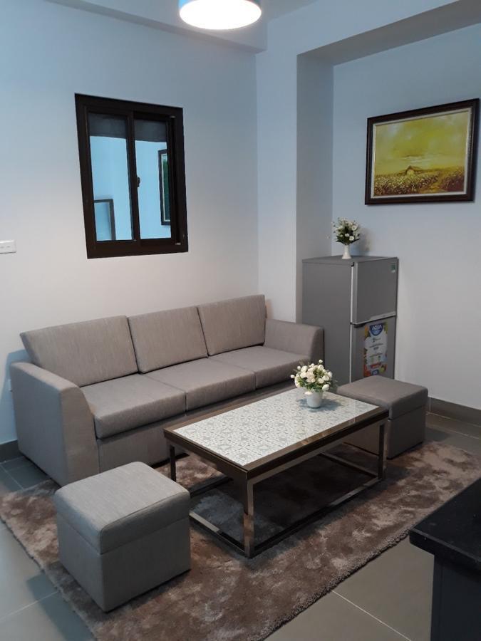 Blue Home Serviced Apartment Ханой Екстериор снимка