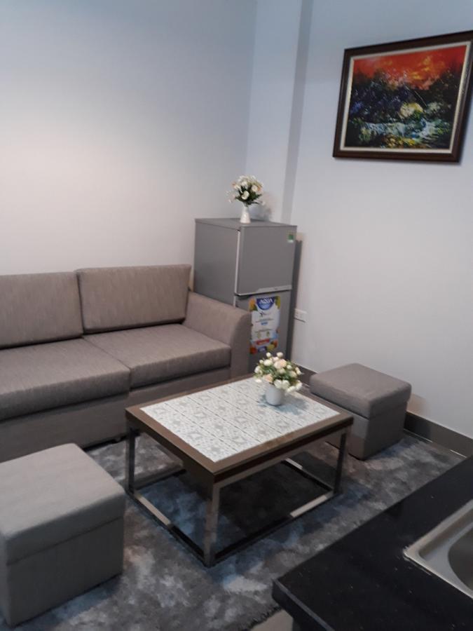 Blue Home Serviced Apartment Ханой Екстериор снимка
