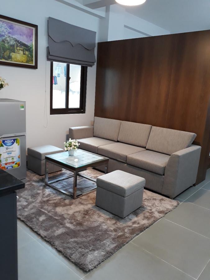 Blue Home Serviced Apartment Ханой Екстериор снимка