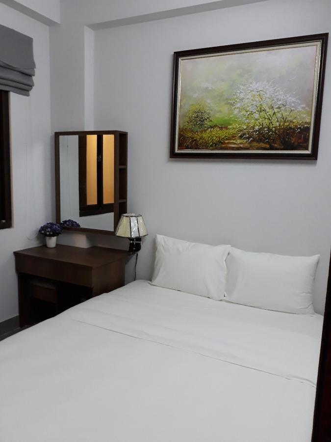 Blue Home Serviced Apartment Ханой Екстериор снимка