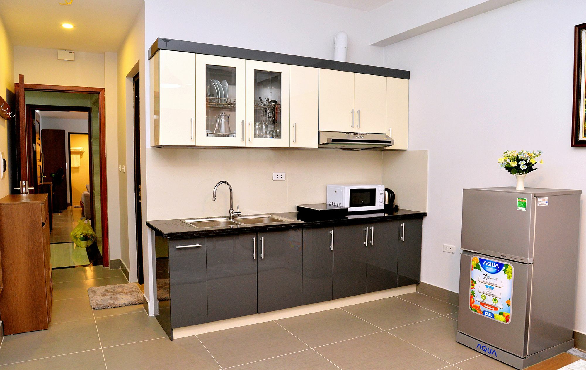Blue Home Serviced Apartment Ханой Екстериор снимка