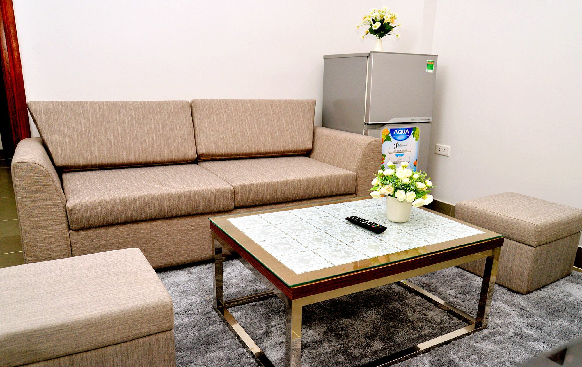 Blue Home Serviced Apartment Ханой Екстериор снимка