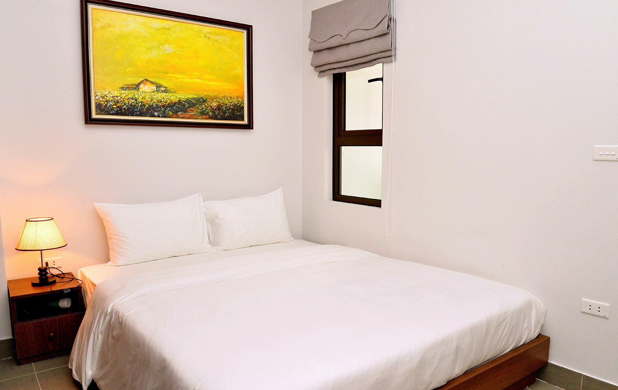 Blue Home Serviced Apartment Ханой Екстериор снимка